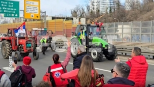 Tramvajske šine za Hitnu pomoć